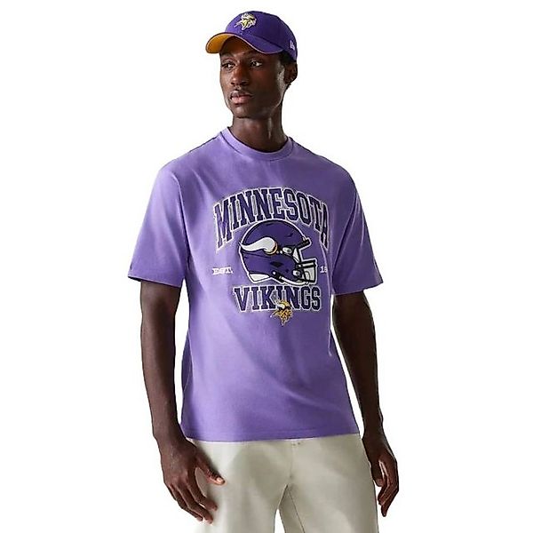 New Era T-Shirt T-Shirt New Era NFL Minnesota Vikings günstig online kaufen