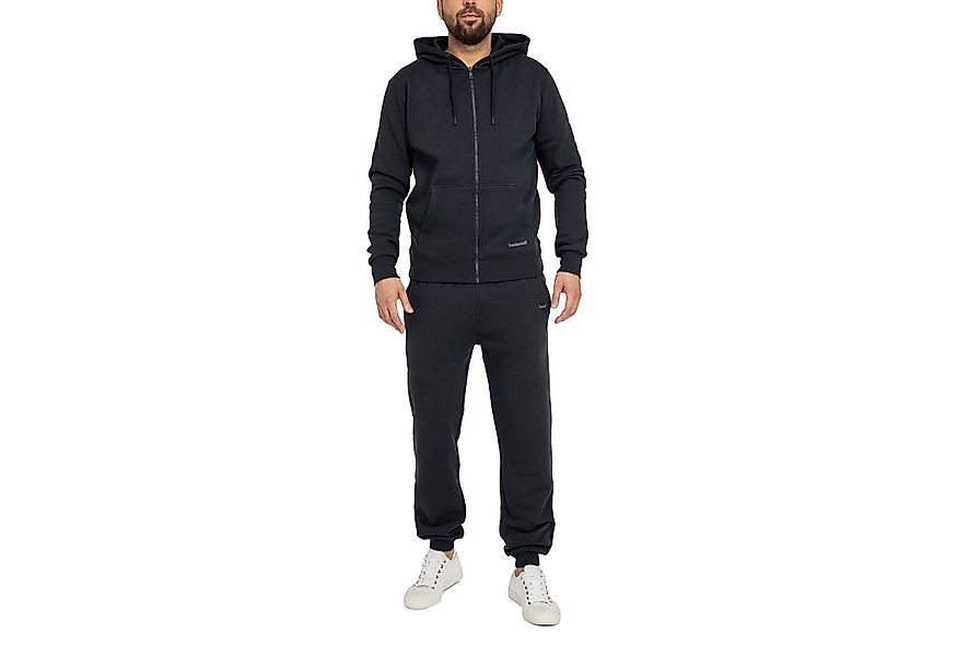 Basisstoff Jogginganzug Laufkumpel Herren Jogging Anzug Trainingsanzug Haus günstig online kaufen