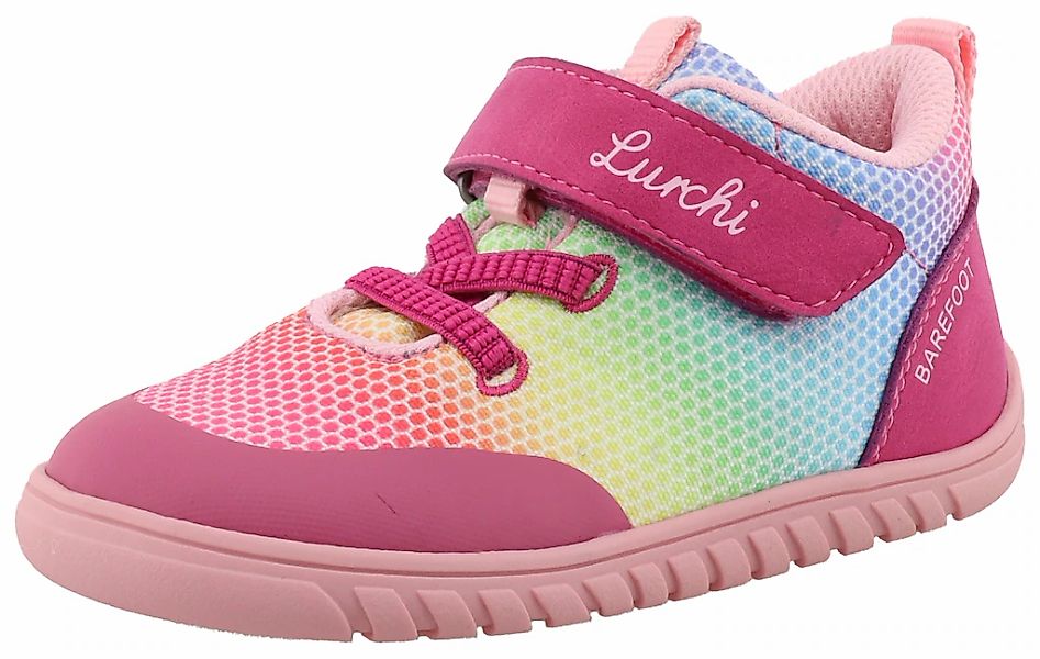 Lurchi Barfußschuh "Baran, Barefoot", Slipper, mit Farbverlauf, Größenschab günstig online kaufen