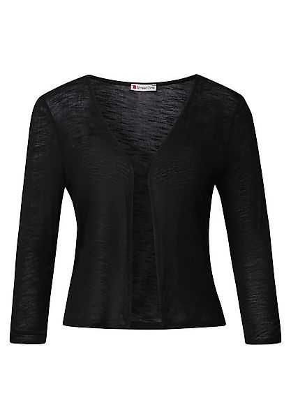 STREET ONE Shirtjacke – Leichte offene günstig online kaufen