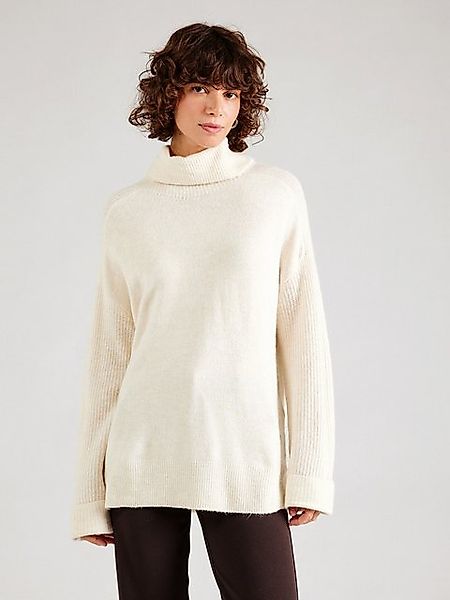 Vero Moda Rollkragenpullover Jupiter (1-tlg) Plain/ohne Details günstig online kaufen