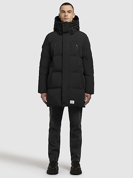 khujo Steppjacke "DOYLE" mit Kapuze günstig online kaufen