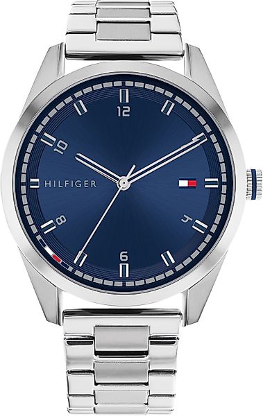 Tommy Hilfiger Quarzuhr 1710455, Armbanduhr, Herrenuhr, günstig online kaufen