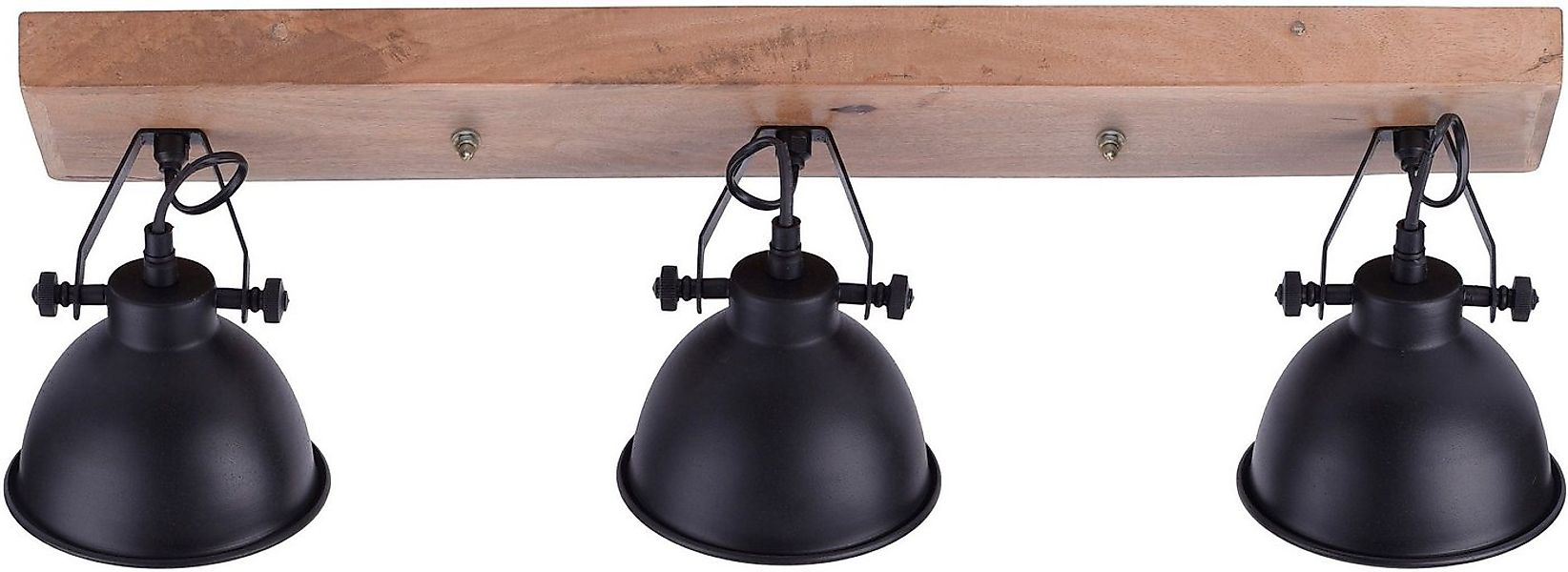 JUST LIGHT Deckenleuchte SAMIA, ohne Leuchtmittel, Deckenlampe günstig online kaufen