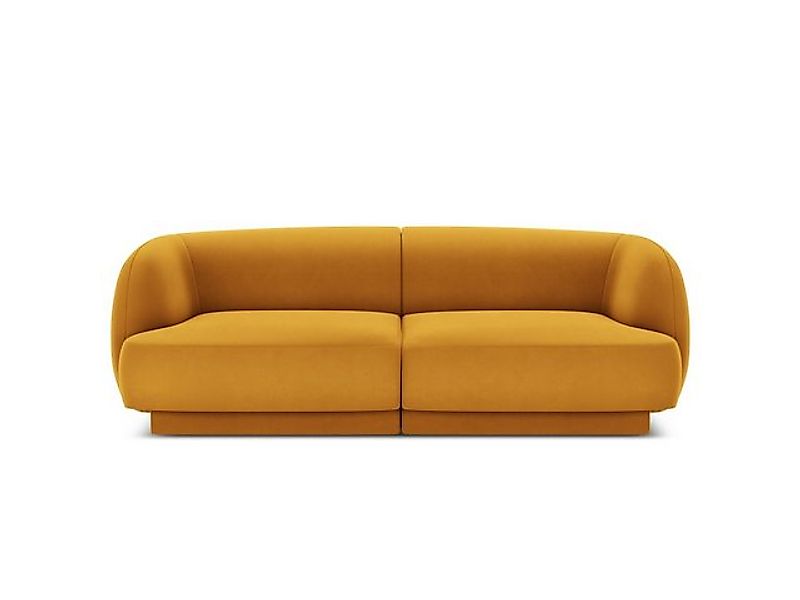 Micadoni Sofa Miley, 2-Sitzer günstig online kaufen