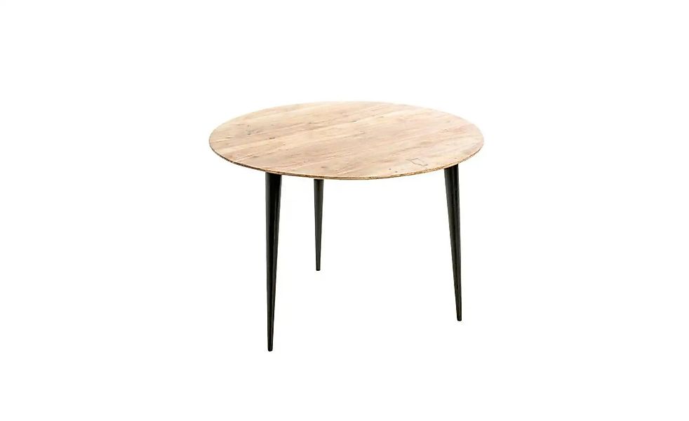 Beistelltisch   ¦ holzfarben ¦ Maße (cm): B: 65 H: 46  Ø: 65 Tische > Beist günstig online kaufen