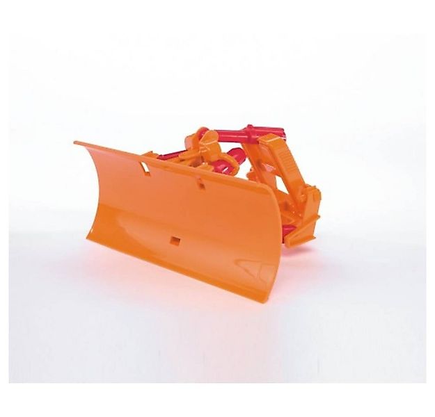 Bruder® Spielzeug-Traktor Räumschild Fertigmodell Landwirtschafts Modell 25 günstig online kaufen