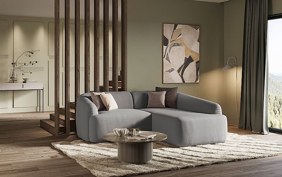 INOSIGN Ecksofa »Nergal, Einzelsofa oder L-Form«, Modernes Design, schlicht günstig online kaufen