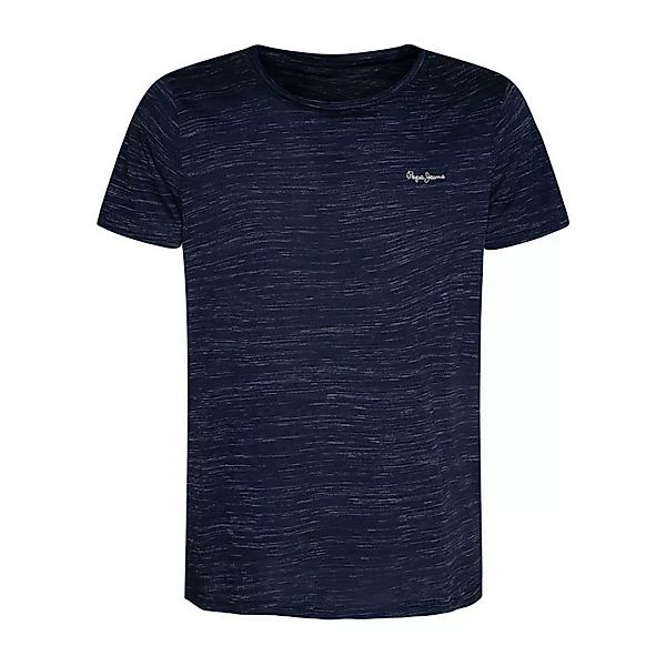 Pepe Jeans Paul 4 Kurzärmeliges T-shirt S Admiral günstig online kaufen