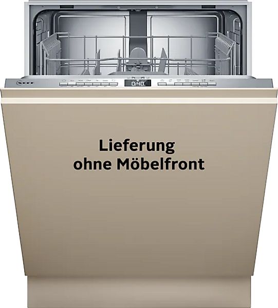 NEFF vollintegrierbarer Geschirrspüler XXL »S253ITX01E«, 13 Maßgedecke, mit günstig online kaufen
