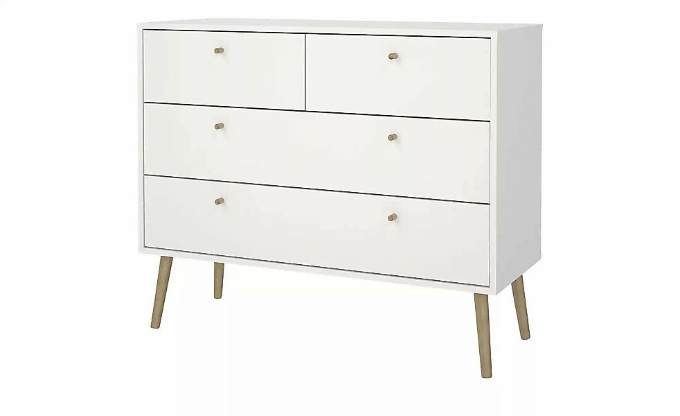 andas Kommode "Bodo, Aufbewahrung, Schubladenschrank, Stauraum, modern, Bre günstig online kaufen