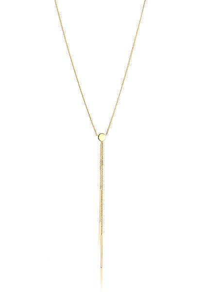 Elli Premium Kette ohne Anhänger Y-Kette günstig online kaufen