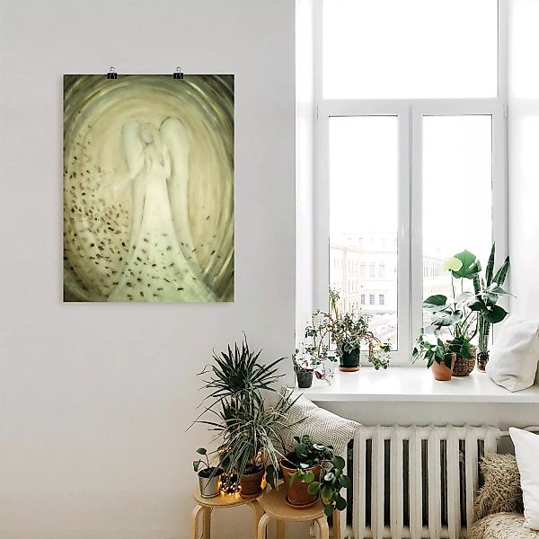 Artland Wandbild »Engelbild II«, Religion, (1 St.), als Leinwandbild, Poste günstig online kaufen