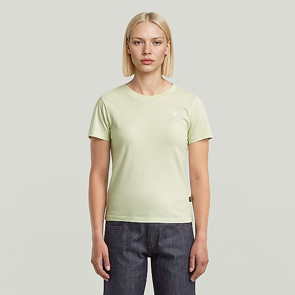 G-STAR T-Shirt Nifous mit kleiner Logo-Stickerei günstig online kaufen