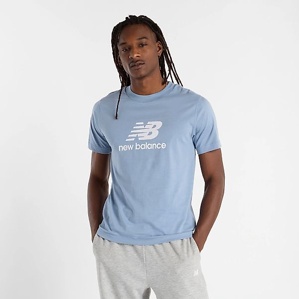 New Balance T-Shirt "Sport Essentialsogo T-Shirt NB NAVY" günstig online kaufen