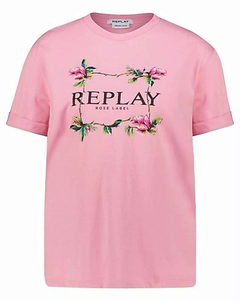 Replay T-Shirt T-Shirt (1-tlg) günstig online kaufen