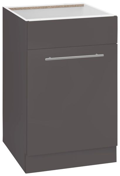 wiho Küchen Spülenschrank "Flexi2" Breite 50 cm günstig online kaufen
