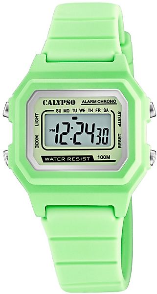 CALYPSO WATCHES Chronograph Digital Crush K5802/1, günstig online kaufen