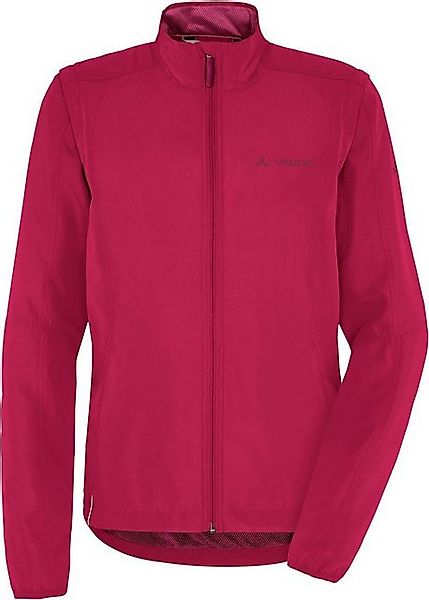 VAUDE Fahrradjacke Wo Dundee Classic ZO Jacket CRIMSON RED günstig online kaufen