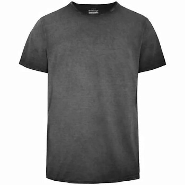 Bomboogie  T-Shirts & Poloshirts TM7412 TJEP4-90F BLACK FADED günstig online kaufen