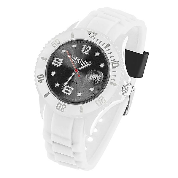 Taffstyle Quarzuhr Armbanduhr Silikon Sport Uhr günstig online kaufen