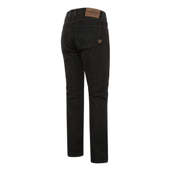 Rokker Motorradhose Hunter Black Motorrad Jeans günstig online kaufen