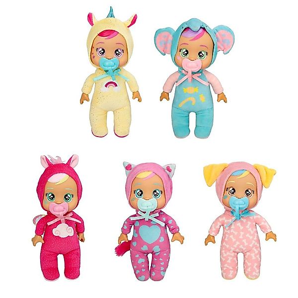IMC TOYS Babypuppe Cry Babies - günstig online kaufen