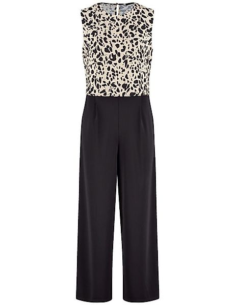 Taifun Jumpsuit – Ärmelloser Jumpsuit mit günstig online kaufen