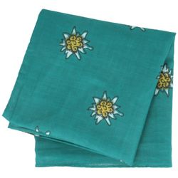 Breiter Nickituch, Tracht aus Baumwolle mit günstig online kaufen