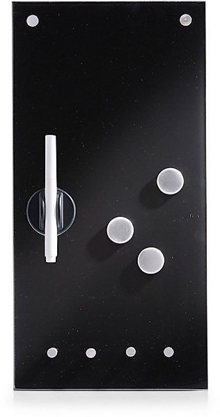 Zeller Present Magnettafel Glas, mit Schlüsselhaken günstig online kaufen
