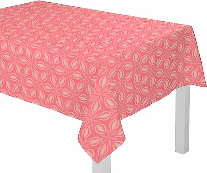 Adam Tischdecke »Retro Floret«, (1 St.) günstig online kaufen