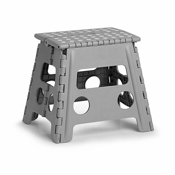 Zeller Present Klappstuhl, Kunststoff, klappbar, Sitzhöhe 32 cm günstig online kaufen