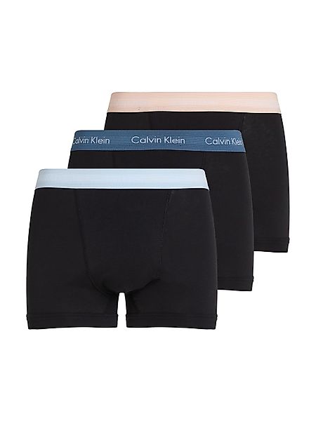 Calvin Klein Underwear Boxershorts "BOXER BRIEF 3PK" Packung, 3 Stk. mit Ca günstig online kaufen