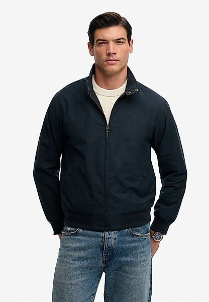 Superdry Parka CLASSIC HARRINGTON JACKET günstig online kaufen