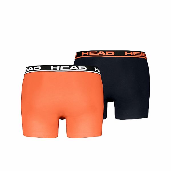 Head Boxershorts "HEAD BASIC BOXER 2P", (2er Pack), mit elastischem Logobun günstig online kaufen