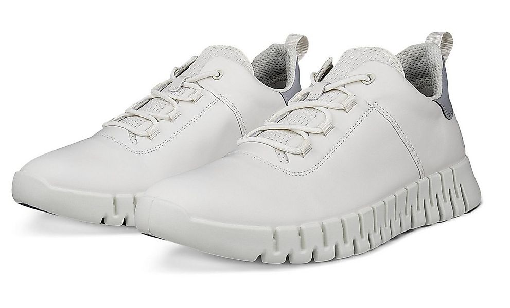 Ecco GRUUV M Sneaker, Freizeitschuh, Halbschuh, mit herausnehmbarer Dual-Fi günstig online kaufen