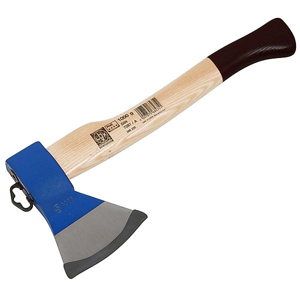 LUX-TOOLS Beil Comfort 40 cm 1 kg günstig online kaufen