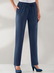 Sieh an! Jerseyhose Schlupfhose Innenbeinlänge ca. günstig online kaufen