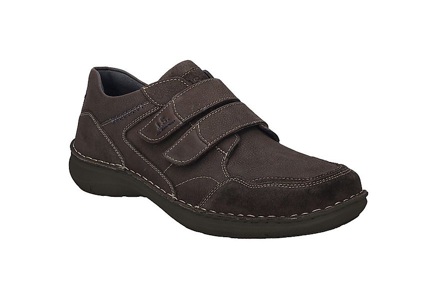 Josef Seibel New Anvers 85, braun Schnürschuh günstig online kaufen