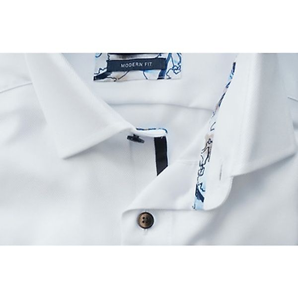 Olymp  Hemdbluse Langarm FreizeitHemd für Herren günstig online kaufen