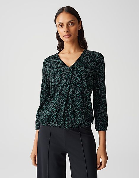 OPUS Langarmshirt Printshirt SANNAH SPLENDID aus günstig online kaufen