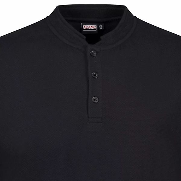 ADAMO Poloshirt aus Baumwolle günstig online kaufen