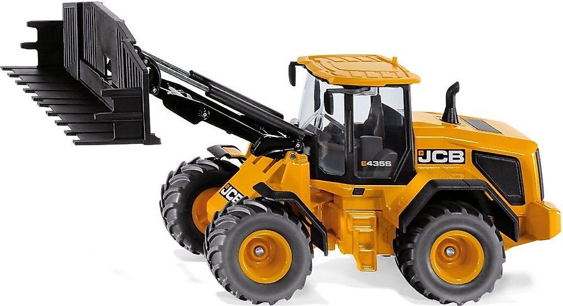 Siku Spielzeug-Radlader SIKU Farmer, JCB 435S Agri (3663) günstig online kaufen