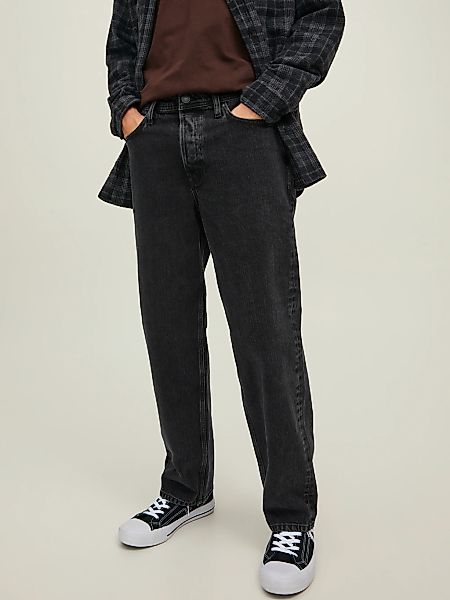 Jack & Jones Loose-fit-Jeans "JJIEDDIE JJORIGINAL MF 710" günstig online kaufen