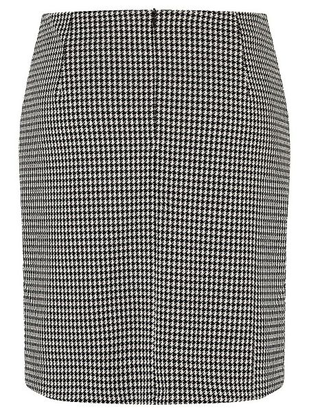 MORE&MORE Minirock (1-tlg) Falten günstig online kaufen