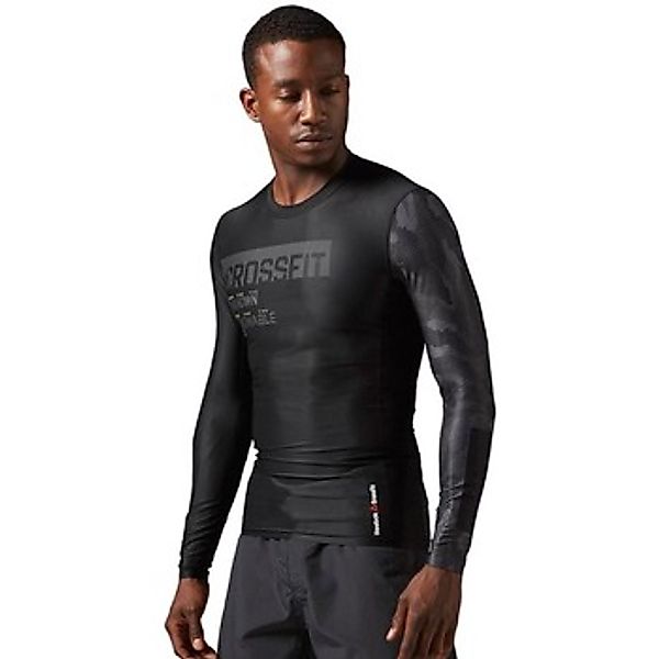 Reebok Sport  T-Shirt Rcf LS Compression Shirt günstig online kaufen