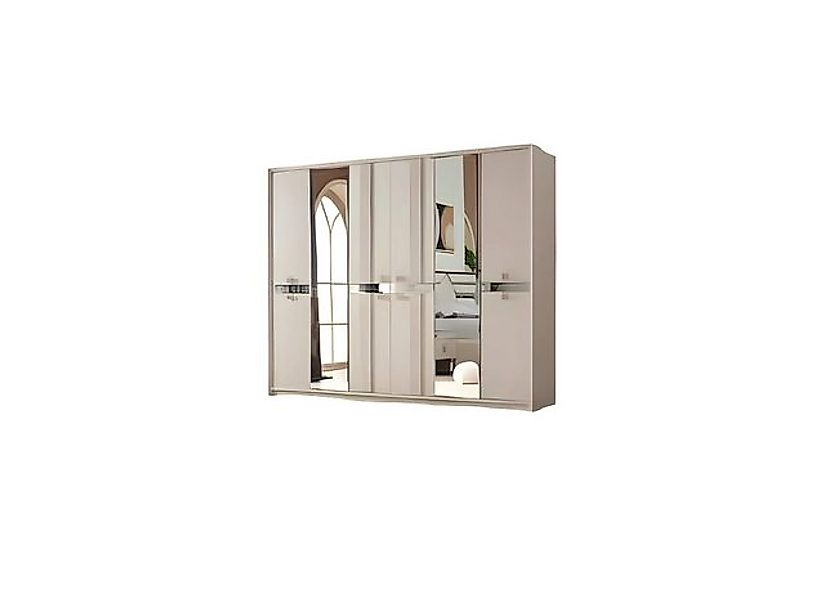JVmoebel Kleiderschrank Modern Luxus Möbel Kleiderschrank Schlafzimmer Holz günstig online kaufen