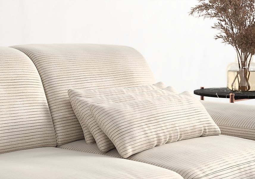 sit&more Sofakissen "Cabana", wahlweise 2er- oder 3er-Nierenkissen-Set günstig online kaufen