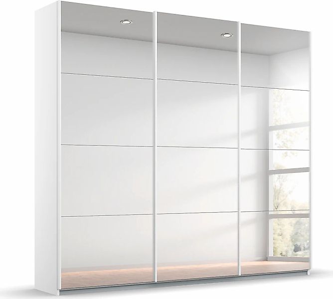 rauch Schwebetürenschrank "Kleiderschrank Schrank Garderobe Wäscheschrank A günstig online kaufen