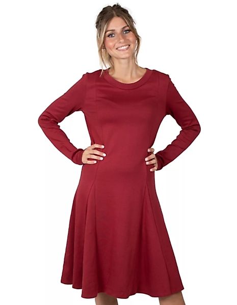 Damen Kleid Aus Buchenholz-faser "Marylin" günstig online kaufen
